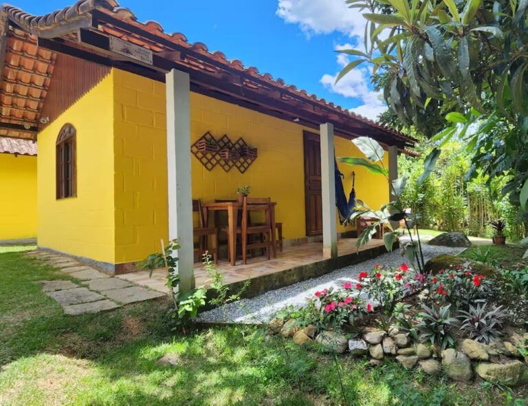 Chalé Beira Riacho
